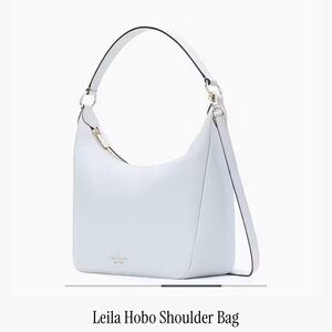 Kate Spade Lelia Hobo Bag-Taro Milk